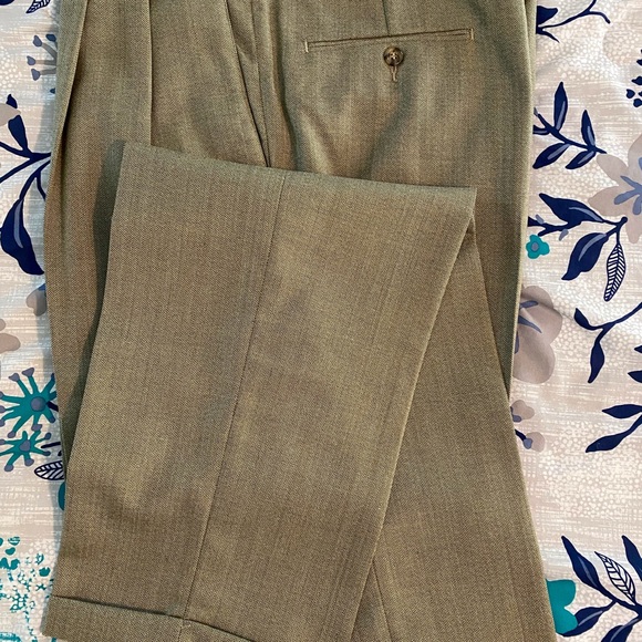 Mens Dockers Slates Dress Slacks 36x34 